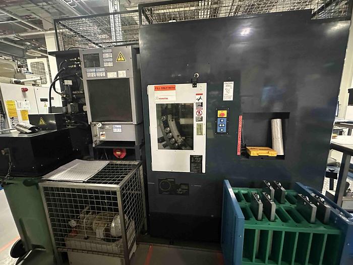 Used 2002 Makino A51 Horizontal Machining Centre