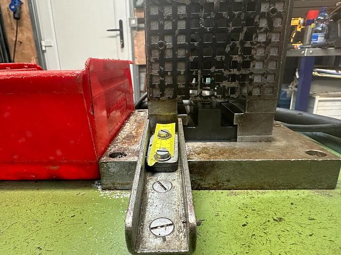 Used Enerpac Punching Station