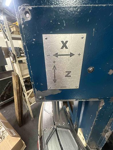 Used 2001 Hardinge EMAG Vertical CNC Lathe VL 3