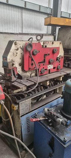 Used Kingsland 45XA Ironworker