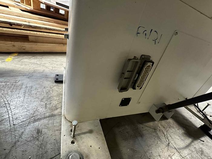 Used Hydrafeed Multifeed MX-1B Barfeed