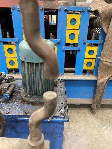 Used Telwin PTE 28 Spot Welder