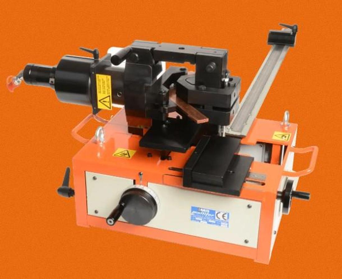 IMB Multifor TRIS 9042 Work Unit for Busbar Fabrication