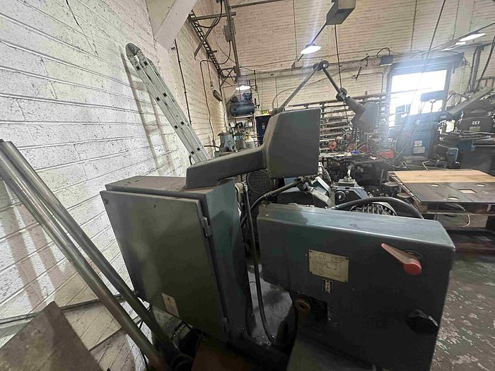Used Jones & Shipman 1311 EIT Cylindrical Grinder