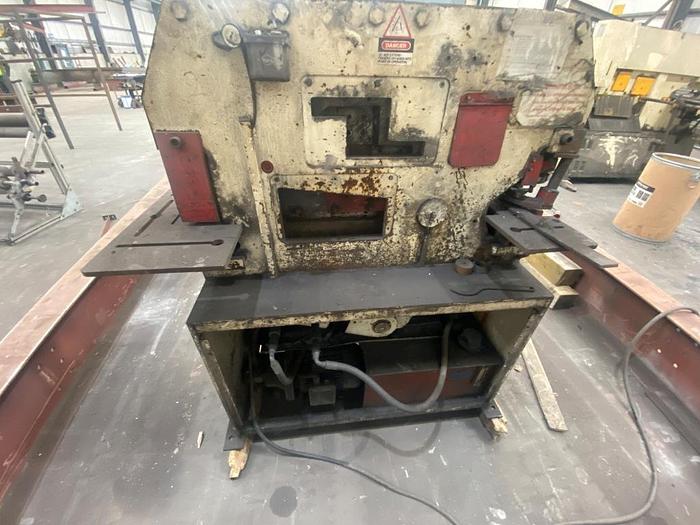 Used Kingsland 45XA Ironworker