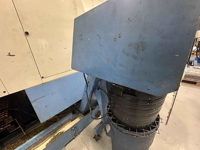 Used 2000 Mazak FJX-250 Vertical Machining Centre