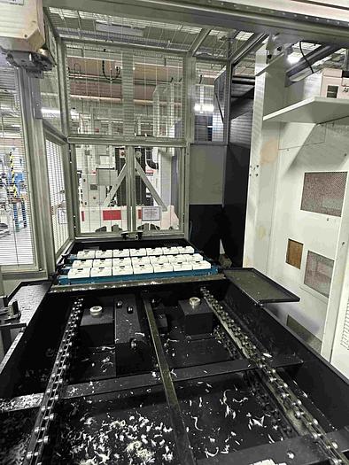 Used 2006 Mazak  Integrex 100-IV ST Mill Turn