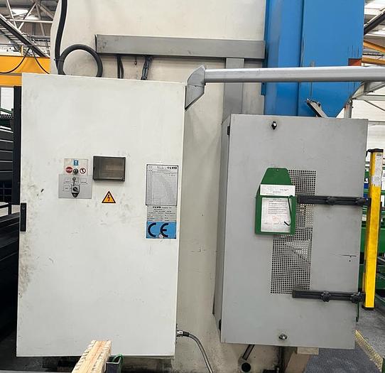 Used 2001 LVD PPEB 220/40 CNC Pressbrake