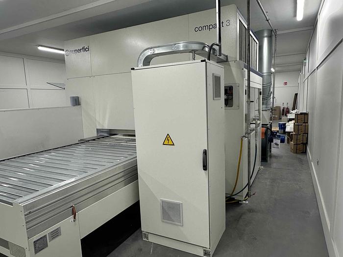 Used 2021 Superfici Compact 3 R Automatic Spraying Machine