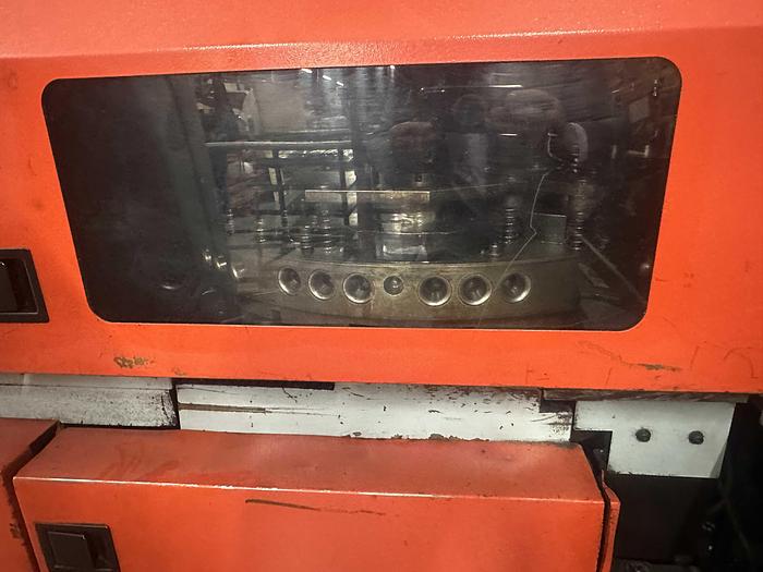 Used 2001 Amada Europe 255 Punching Machine