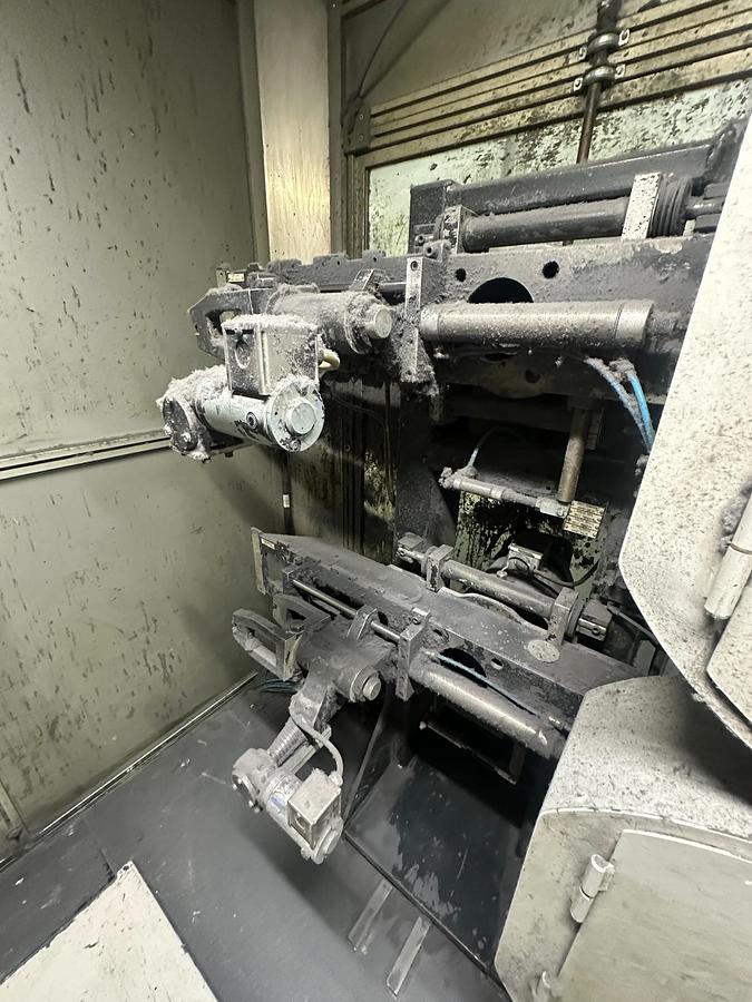 Used 2008 ACME Manufacturing Company. Polishing Cell