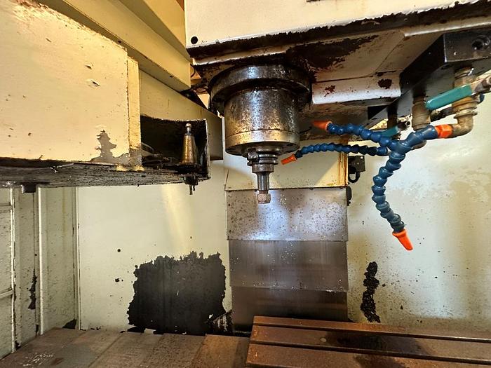 Used 1999 Hurco BMC4020HT/M Machining Center