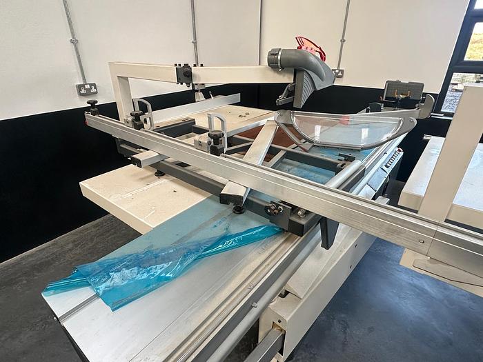 Used 2023 ZD 400T Sliding Table Saw