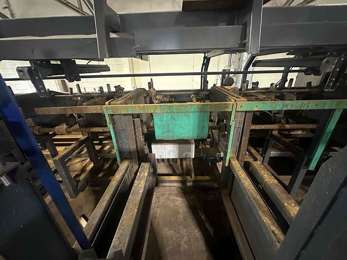 Used 2019 RALC Italia Nuova Lybra CNC Cutting Line