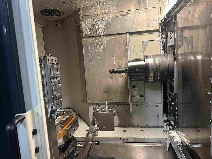 Used 2004 Makino A51 Horizontal Machining Centre