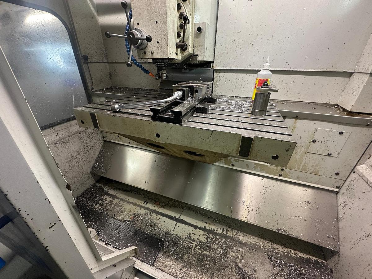 Used 1996 Mikron UME 600 CNC Milling Machine for Sale