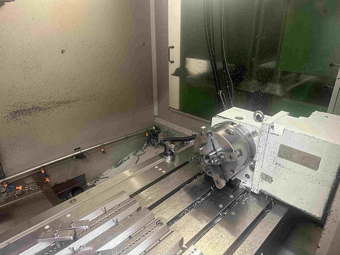 Used 2011 Leadwell V-40L Vertical Machining Centre