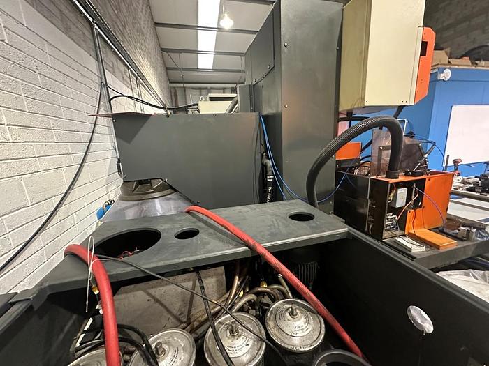 Used 1998 Charmilles Robofil 2020SI Wire EDM