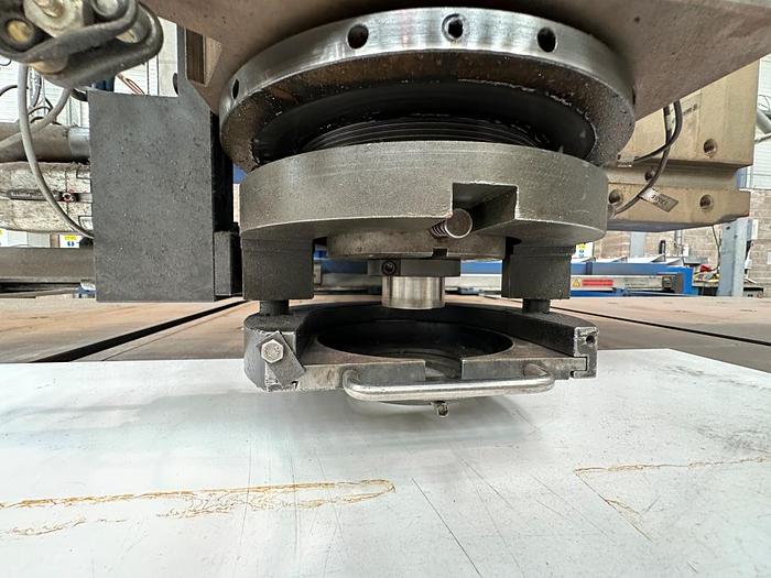 Used 2004 Boschert Twin 1000 Index CNC Punching Machine