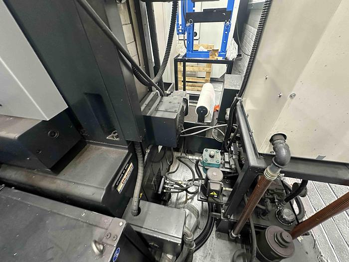 Used 2013 Okamoto Grind-X ACC 42SA1Q CNC Surface Grinder