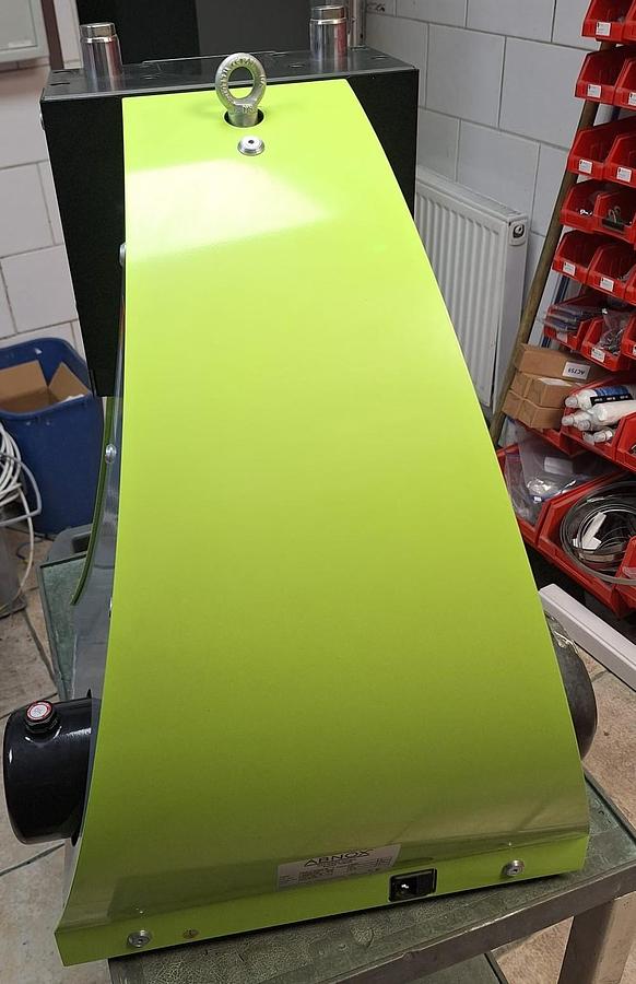 Used 2018 Rego-Fix PowRgrip PGU 2500 E Automatic Clamping Unit – For Sale in Ireland