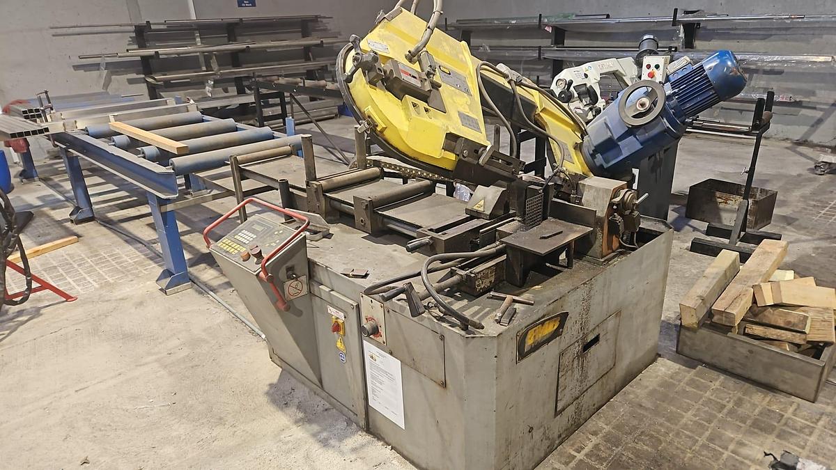 Used 2000 FMB Zeus Automatic Bandsaw