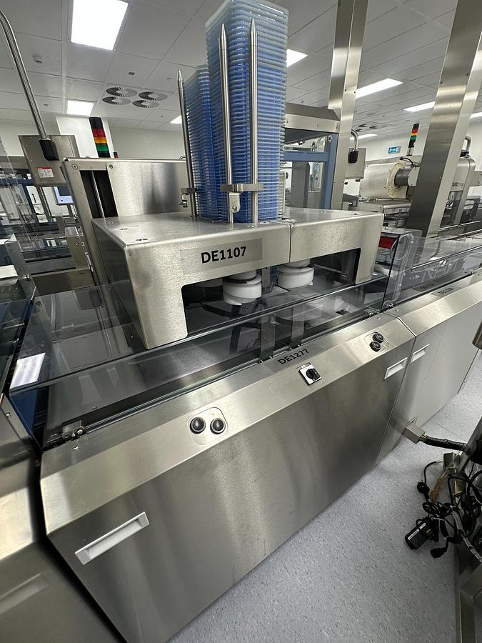 Used 2021 Multivac Semi Automatic Packaging Line