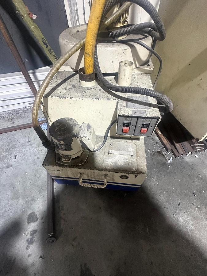 Used Buffalo ESG-3A618 Surface Grinder for Sale Ireland | 6 x 18 Hydraulic Grinder
