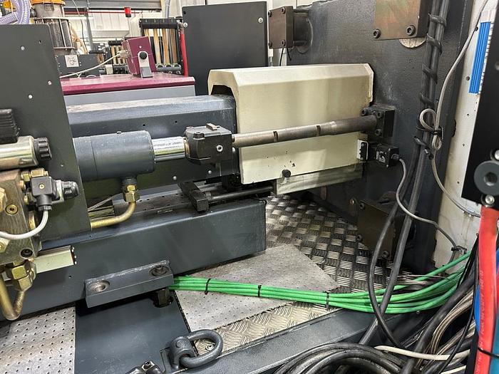Used 2005 Demag System 110/470-430 Injection Moulding Machine