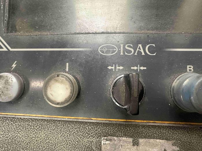 Used 2004 Emmegi Elettra 550 TU/5 Twin Head Cut-Off Saw