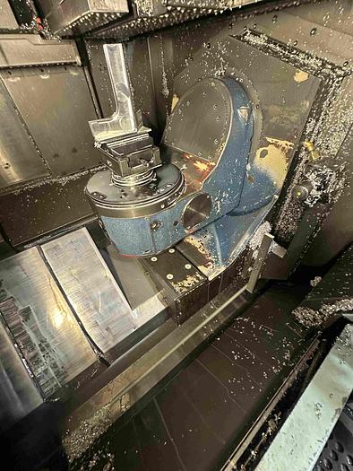 Used 2004 Matsuura MAM72-25V Machining Centre