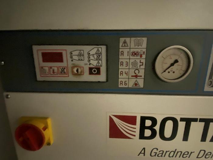 Used 2007 Bottarini Gardner Denver KS 7 Air Compressor
