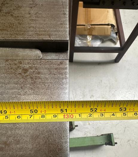 Used Dunkes HR10 Straightening Press