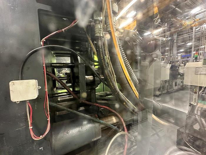Used 1997 Demag ERGOtech 200-840 Compact Injection Moulding Machine