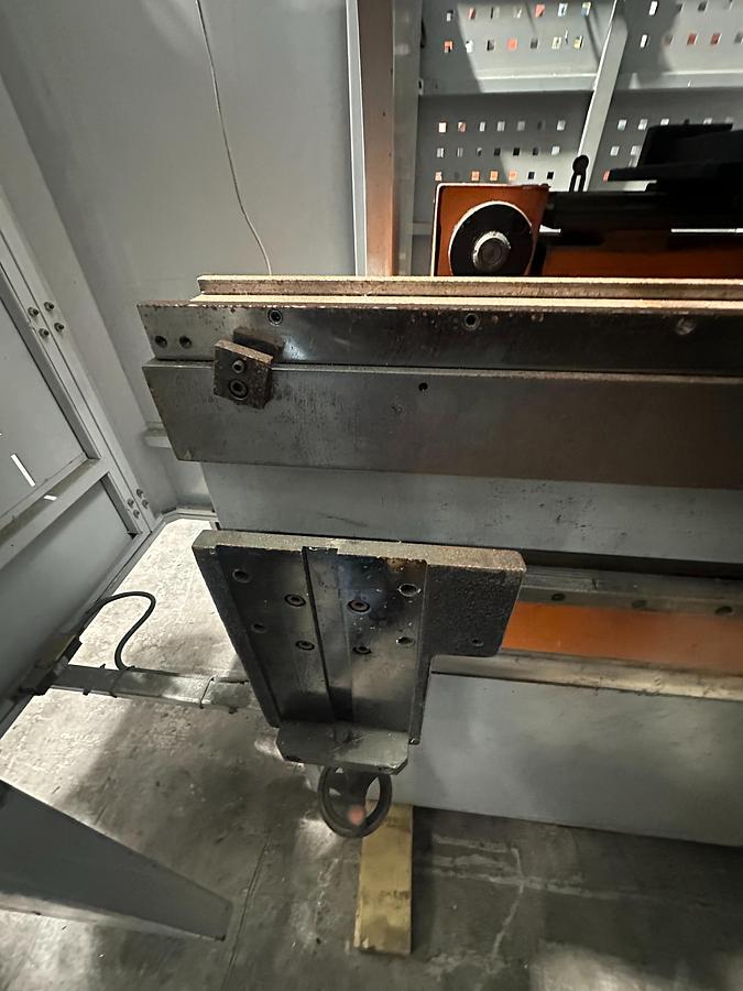 Used Used 2016 Ermaksan Speed-Bend Pro 1270 x 40 CNC Press Brake | 6 Axis