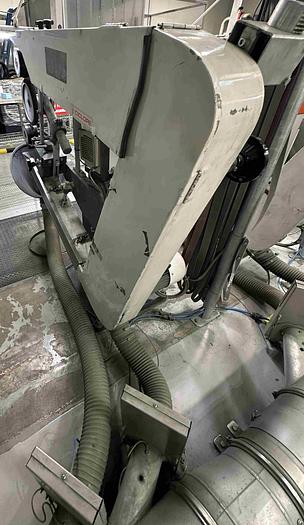 Used Ciclope Altair 4 Polishing Machine