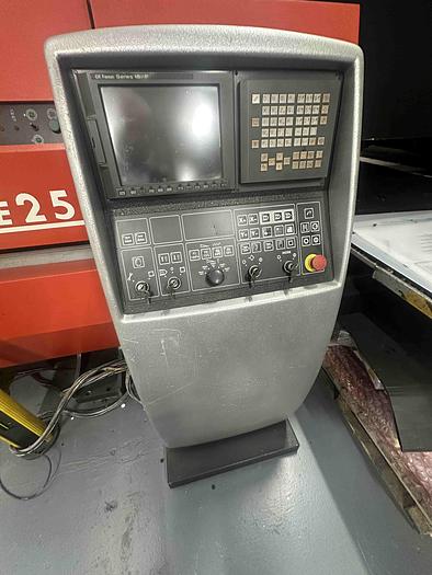 Used 2001 Amada Europe 255 Punching Machine