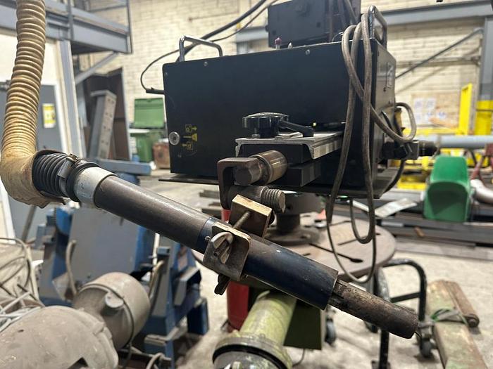 Used Courtburn Radial Arm Seam Welder