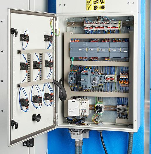 Hidrogarne CM-150/NC Hydraulic Press With Upper Table