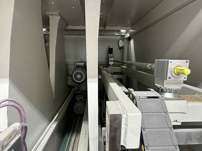 Used 2020 SCM DMC MB90 Automatic Brushing Machine