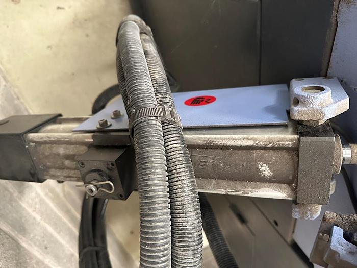 Used 2000 MEP Cobra 350AX Automatic Circular Saw