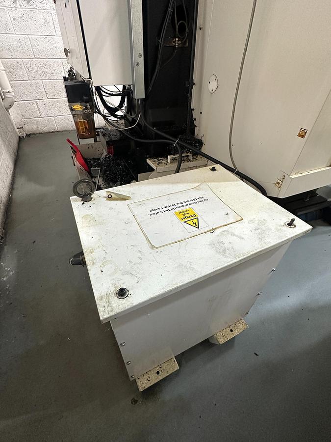 Used Fanuc Robodrill Alpha T21iDL CNC Machining Centre | BT30 | 20,000 RPM