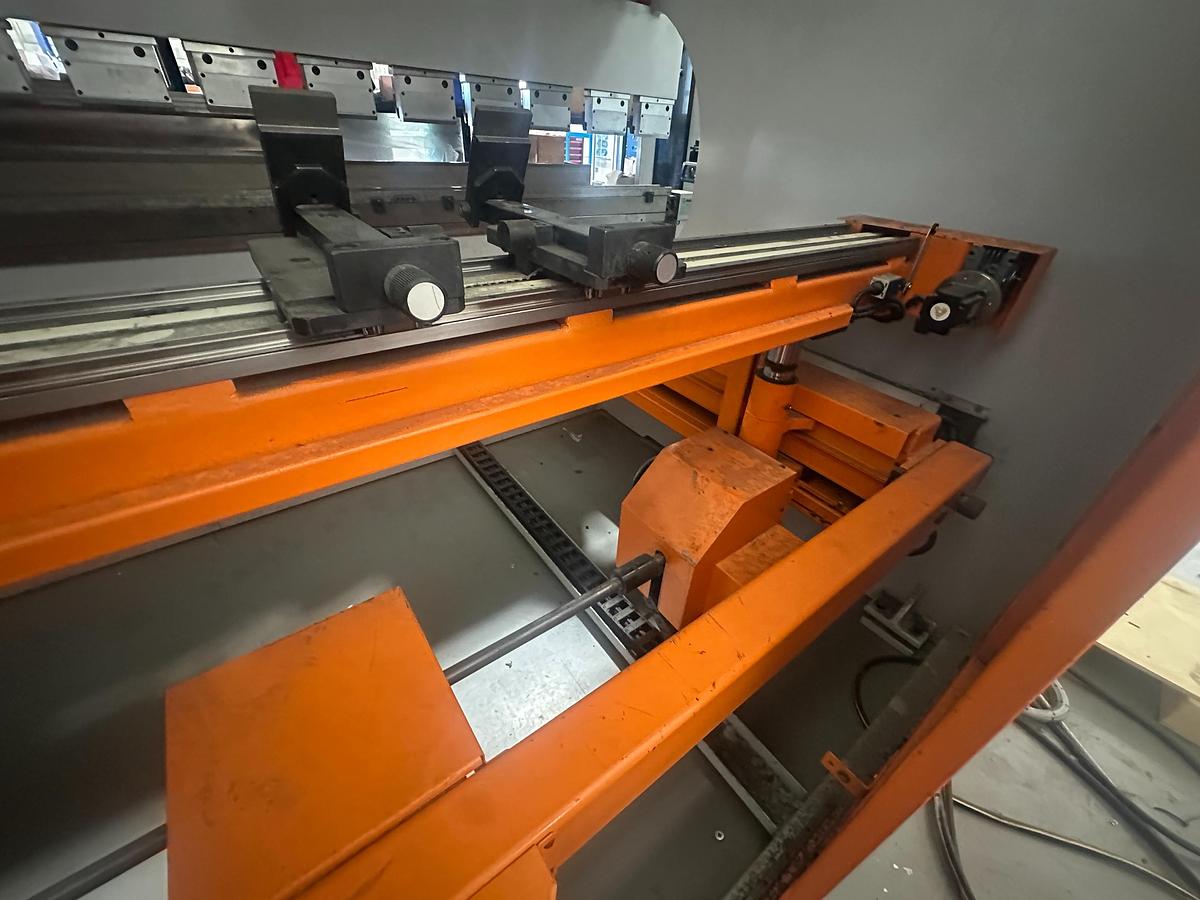 Used 2022 Ermaksan Speed Bend Pro 3100 x 175 CNC Pressbrake