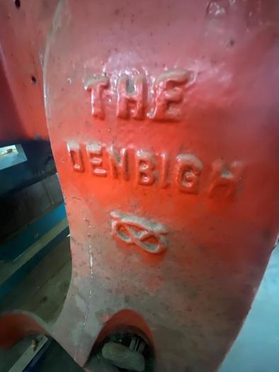 Used The Denbigh 6T Flypress