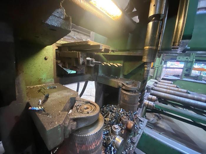 Used 2007 Peddinghaus PCD1000/A Advantage Drill