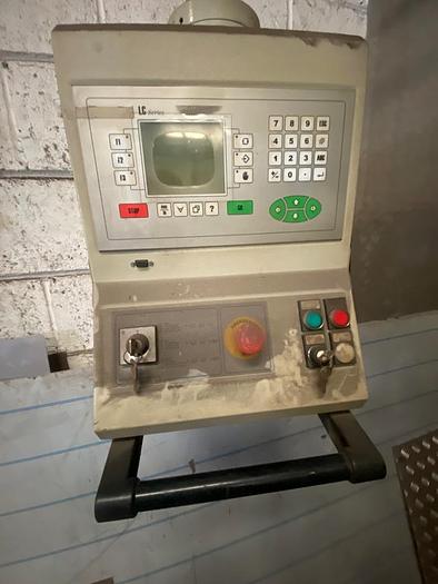 Used 2004 Durmazlar HAP30160 NC Pressbrake