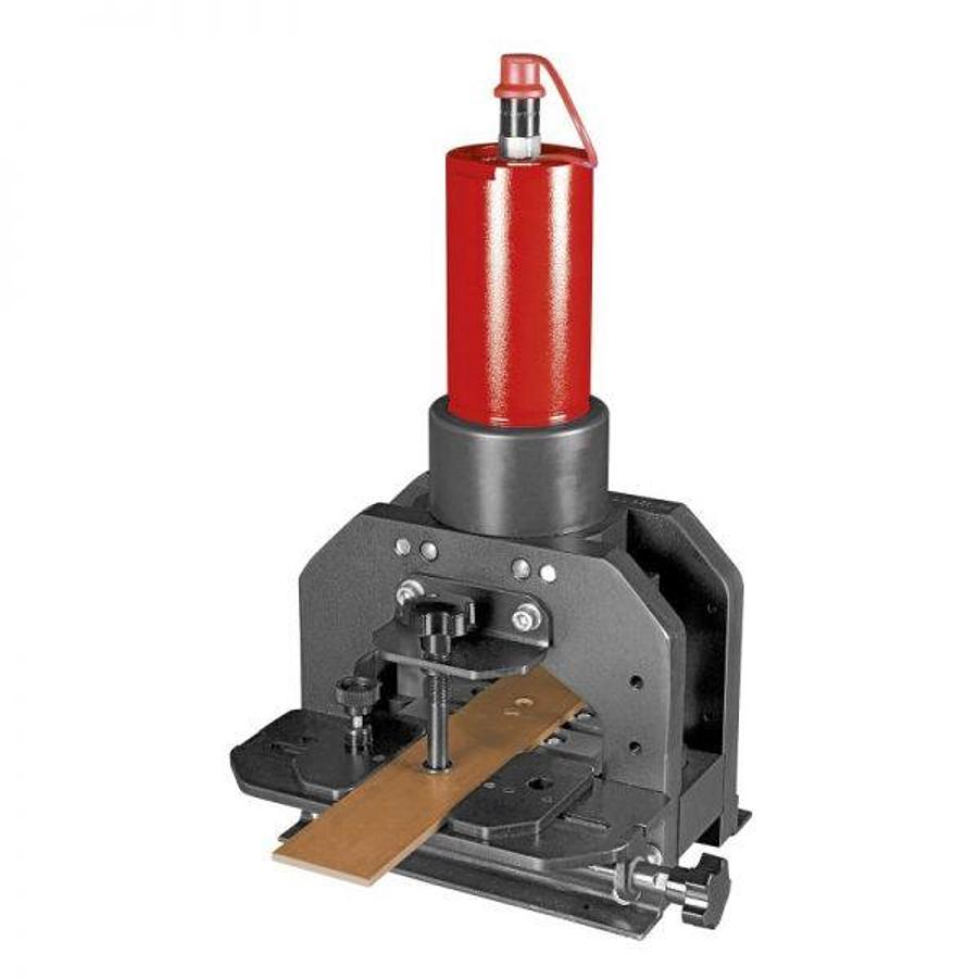 ERKO HC 125 Busbar Cutter | Hydraulic Copper & Aluminium Busbar Cutting Tool
