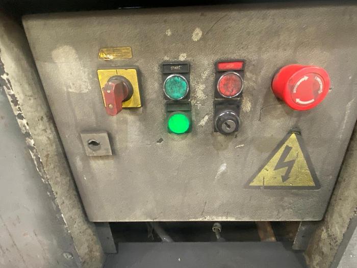 Used Kingsland  Multi 125 Ironworker