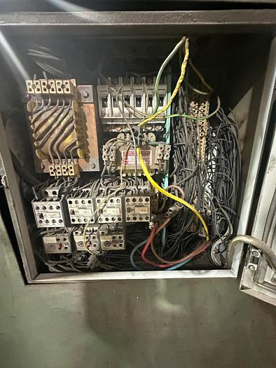 Used 1982 Roundo PS 310 Hydrualic Plate Rolls