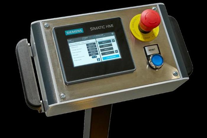 Hidrogarne HV-300/NC Horizontal Ram Hydraulic Presses